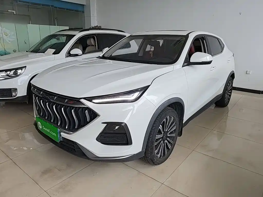 Фото 1 - Changan Oshan Changan Oushang X5