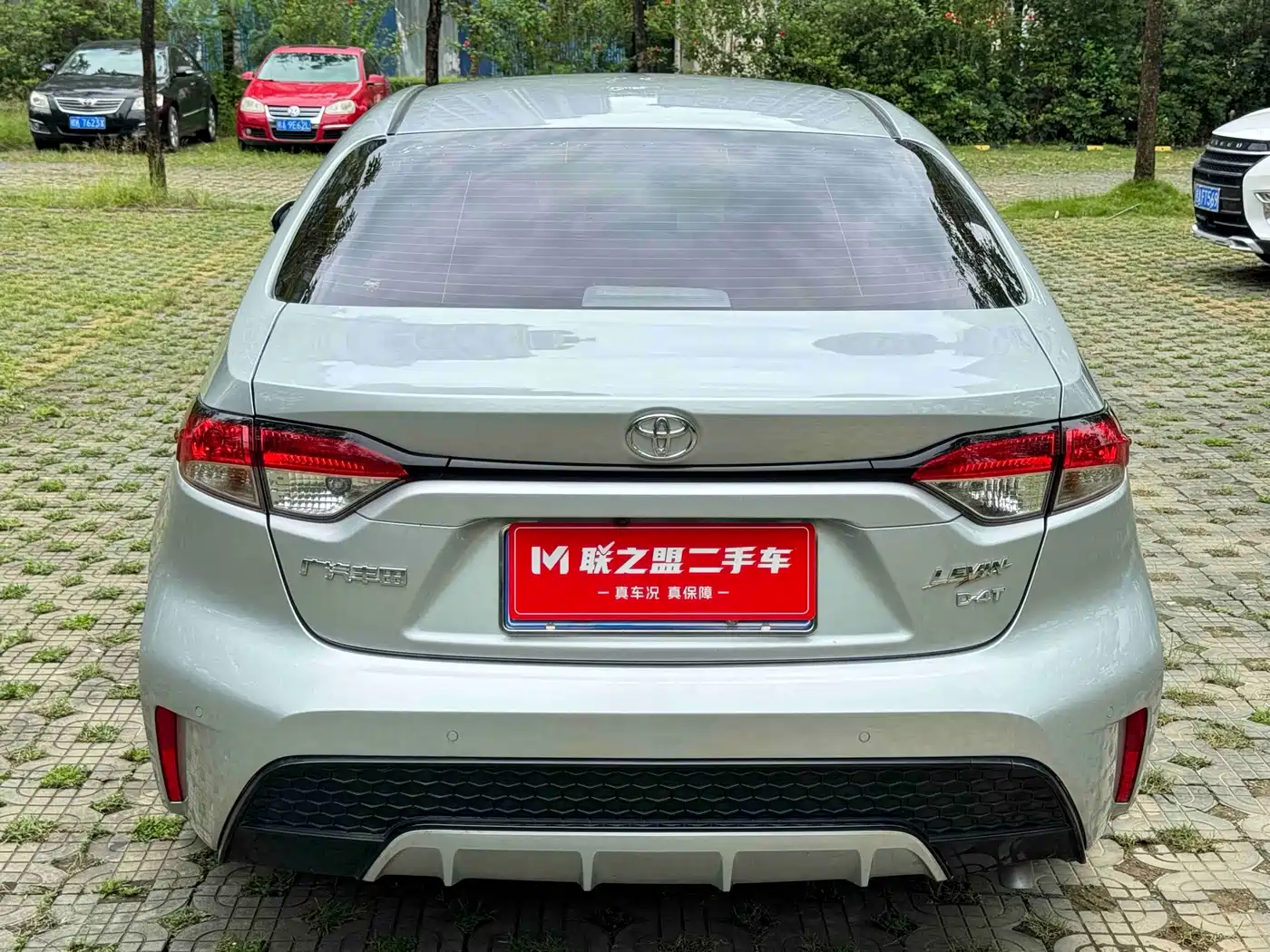 Toyota Levin 2022 185T CVT Sport Edition фото 5