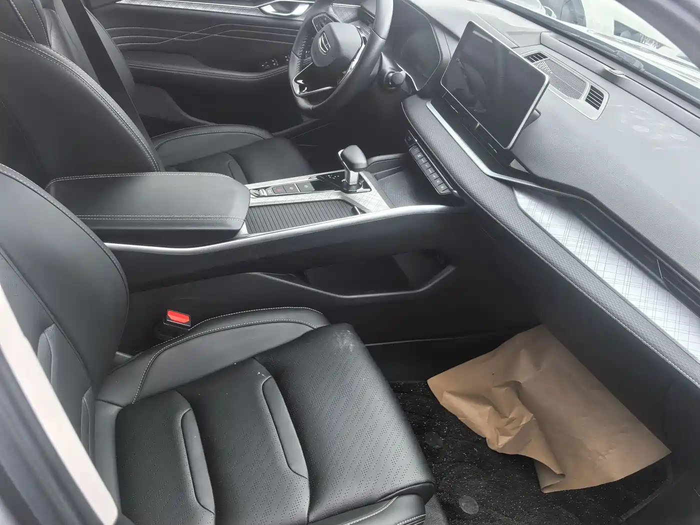 GEELY AUTOMOBILE XINGRUI