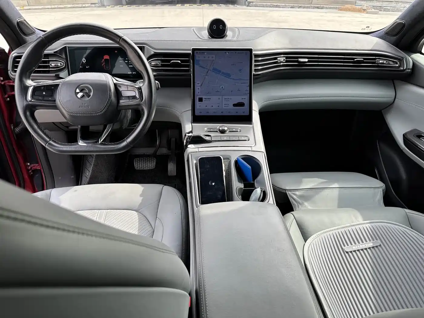 NIO ES6 2019 2019 430KM Performance Edition