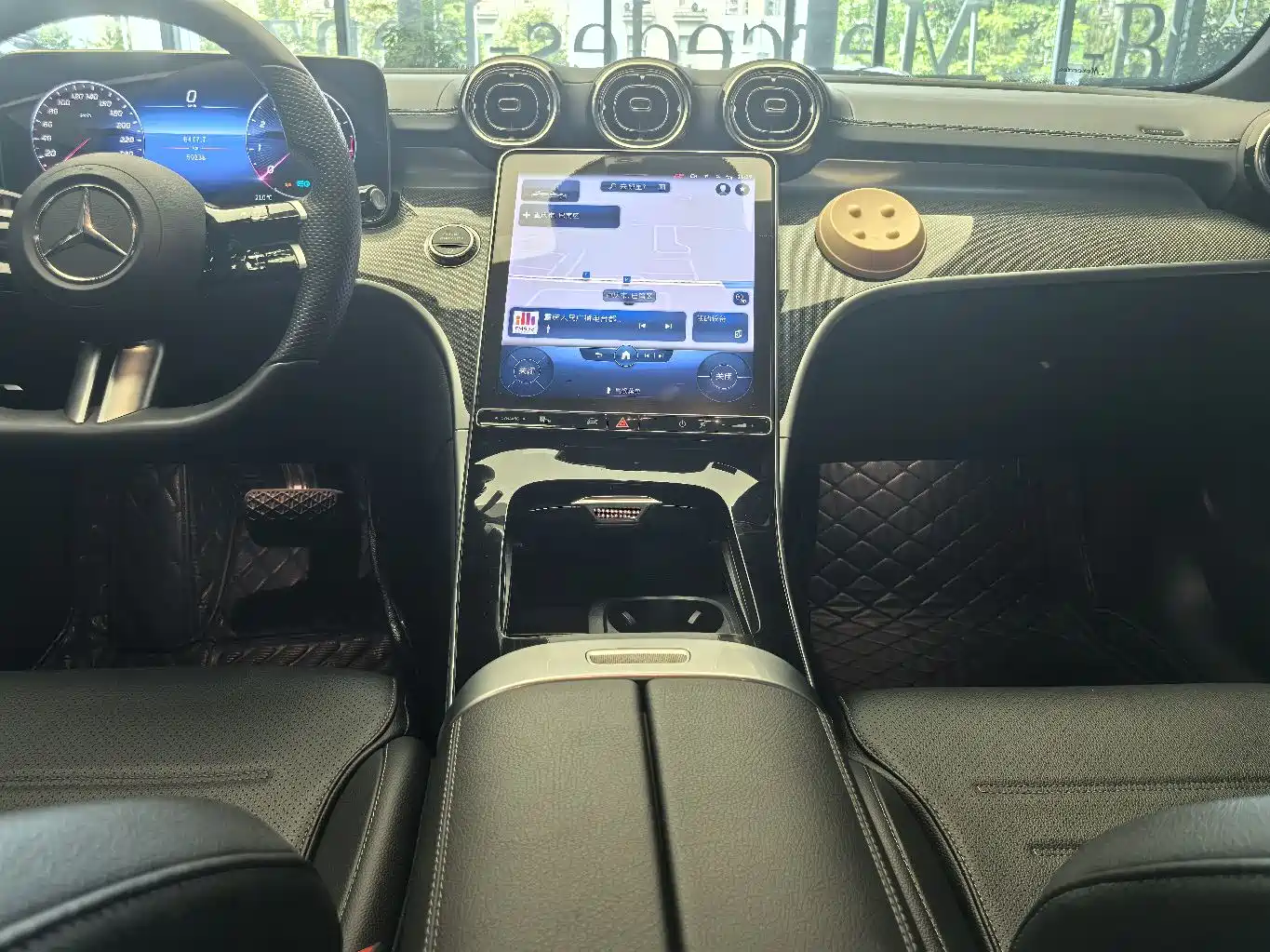Mercedes-Benz C-Class 2022 Facelift C 260 L Sport фото 17
