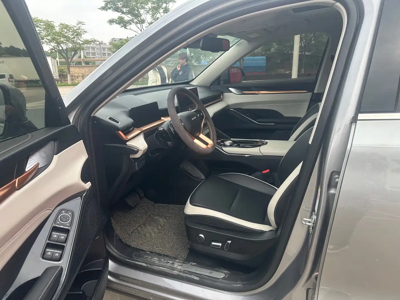 Haval H6 2021 3rd Generation 1.5T Automatic 2WD Supreme фото 4