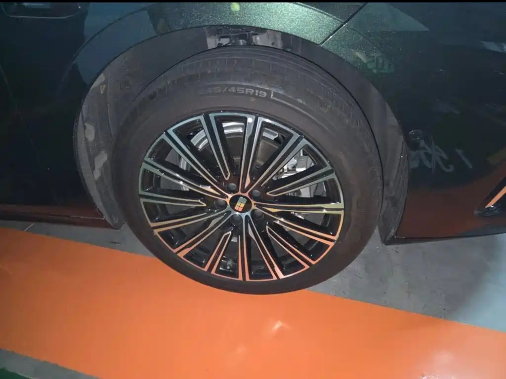 2026 Geely Galaxy Galaxy Xingyao 8