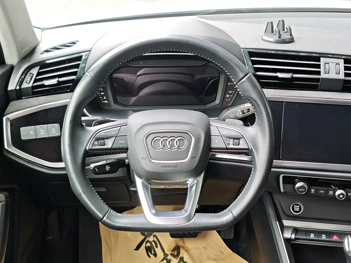Audi Q3 2021 35 TFSI Fashion Sport фото 14