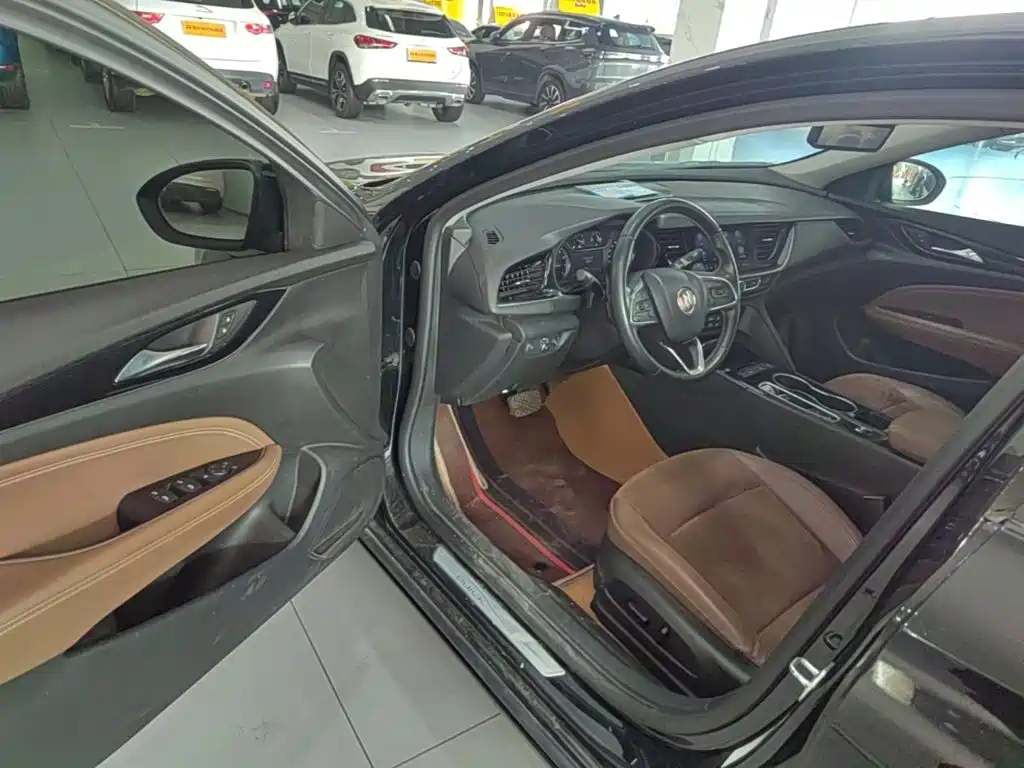 Buick Regal 2023 2023 552T Smart Enjoyment