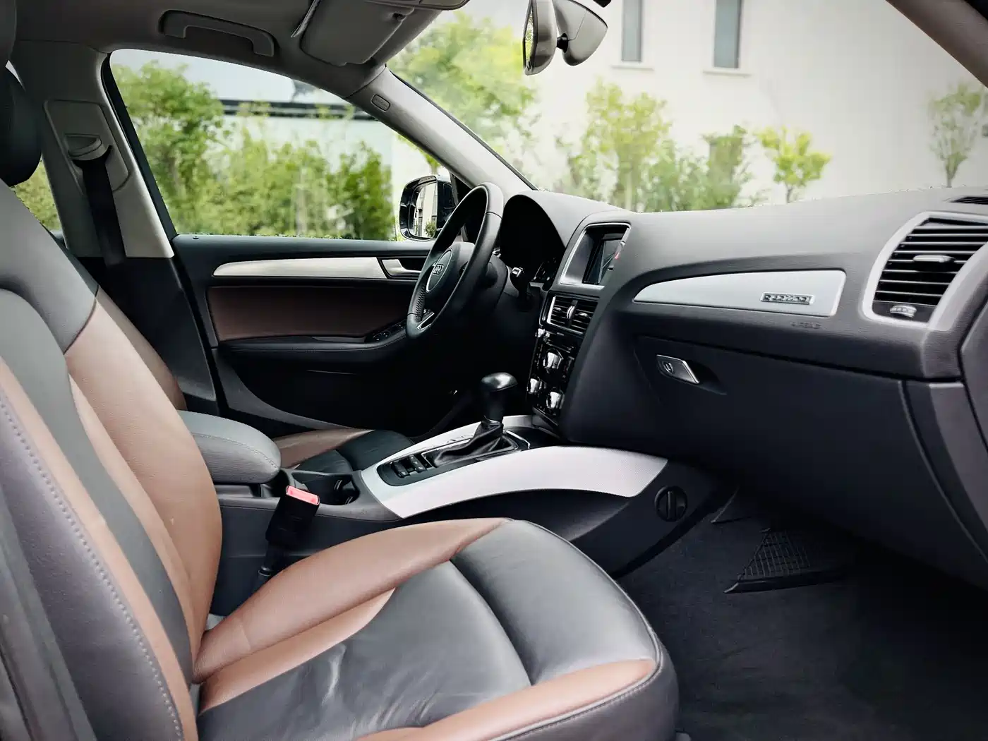 Audi Q5 2017 Plus 40 TFSI Technology фото 14