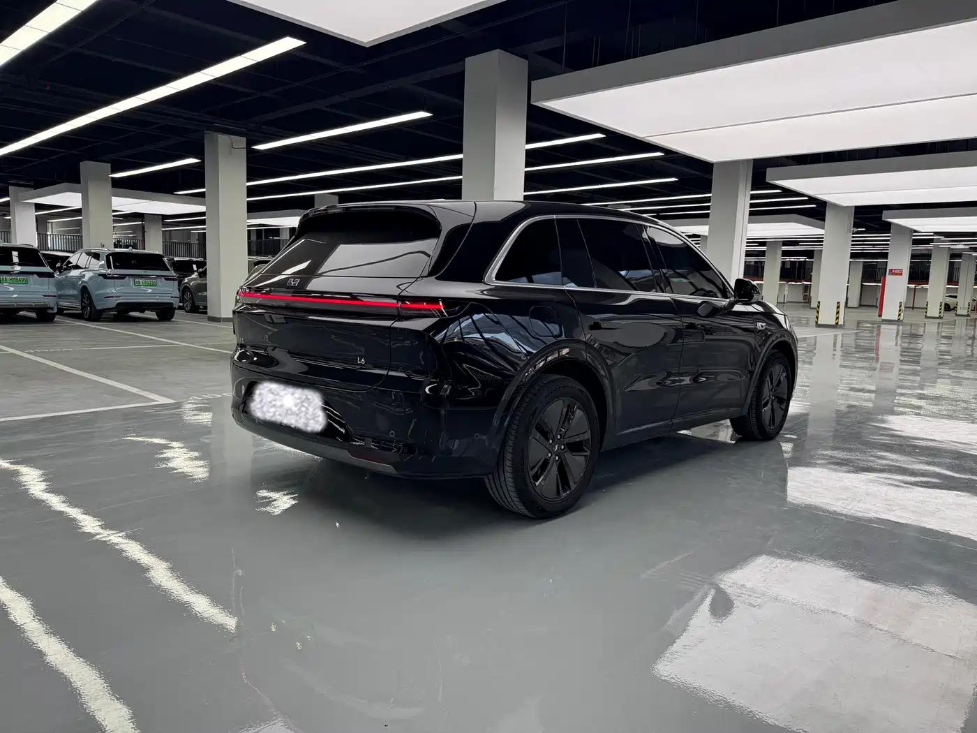 Li Auto L6 2025 2024 Pro