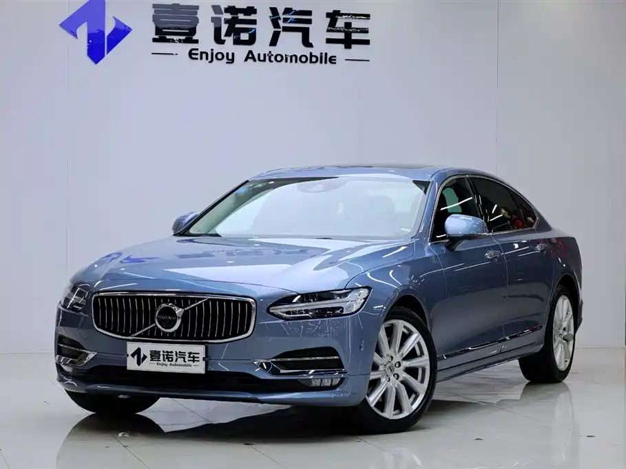 Volvo S90 2020 T5 Elegance Luxury Edition фото 8