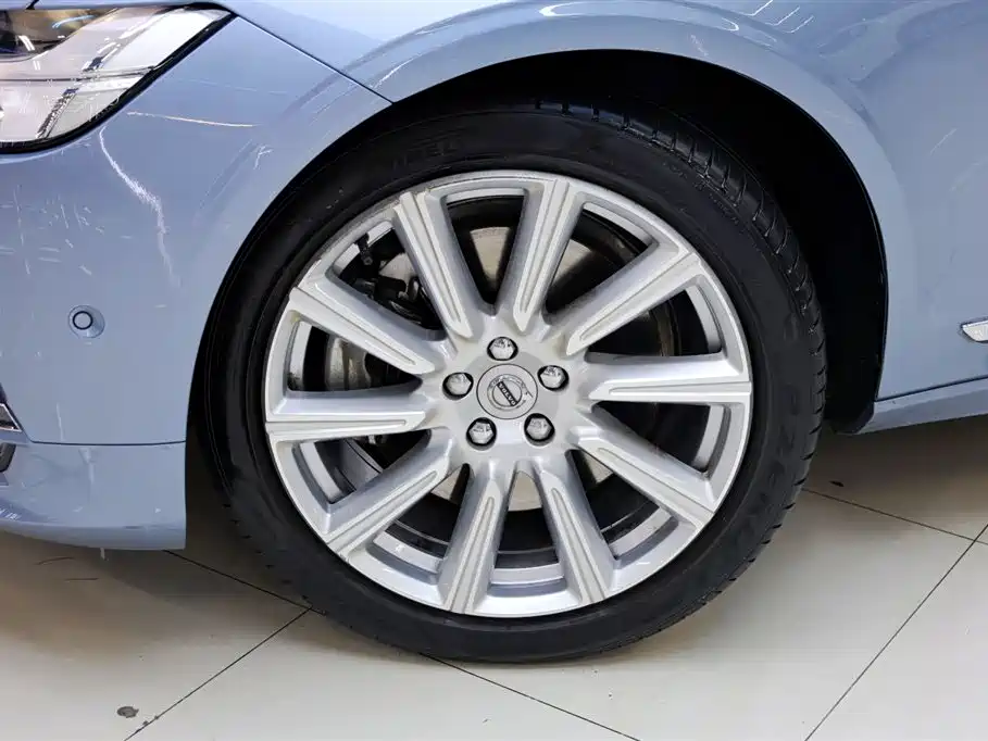 Volvo S90 2020 T5 Elegance Luxury Edition фото 12