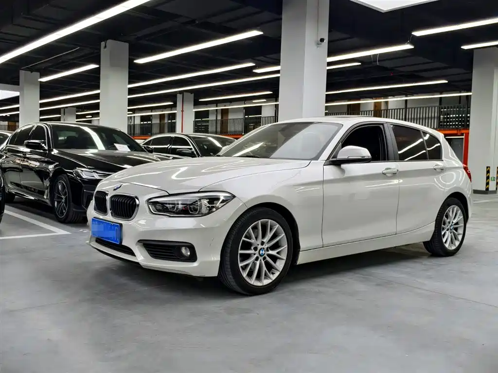 BMW 1 Series (Import) 2015 120i Leading