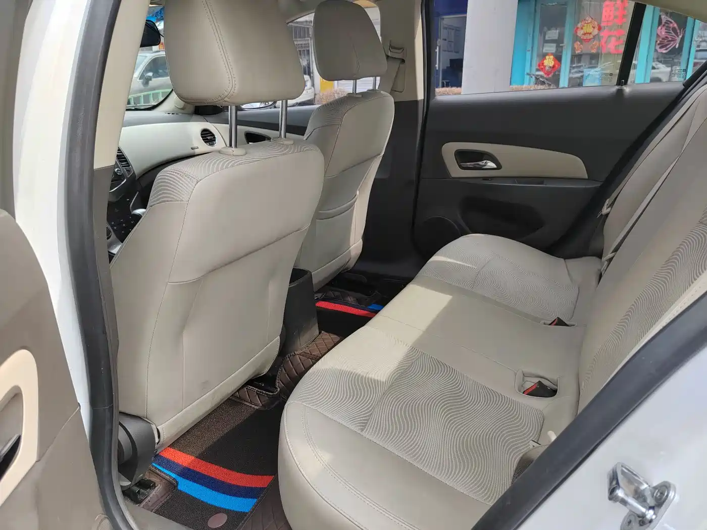 Chevrolet Cruze 2015 1.5L Classic SE AT фото 9