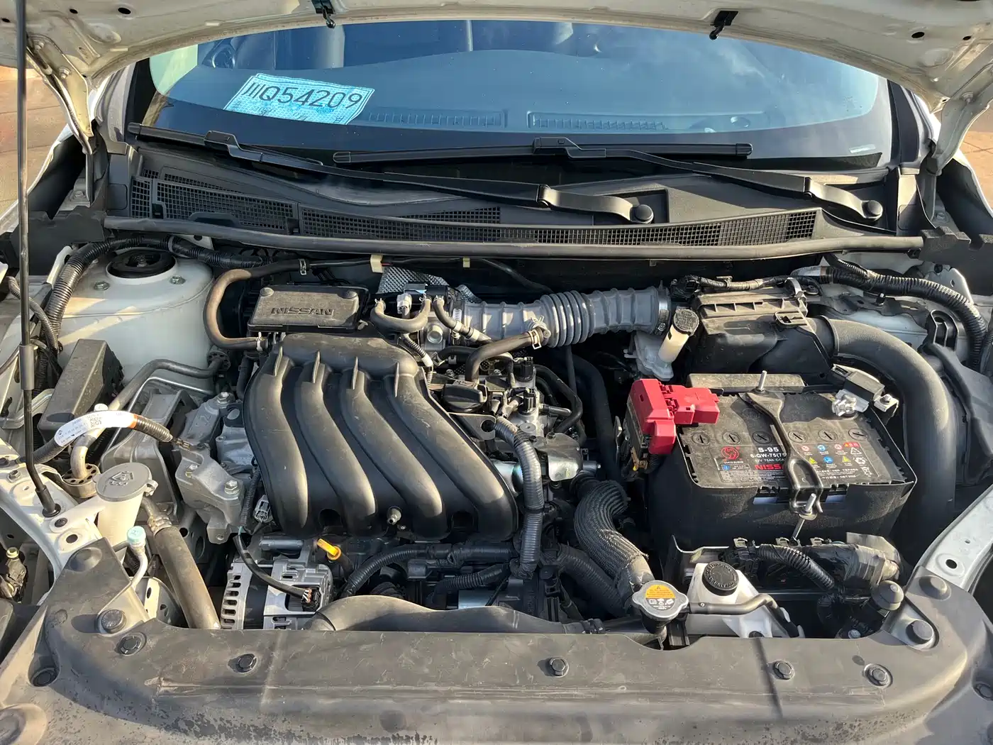 Nissan SYLPHY, миниатюра 11