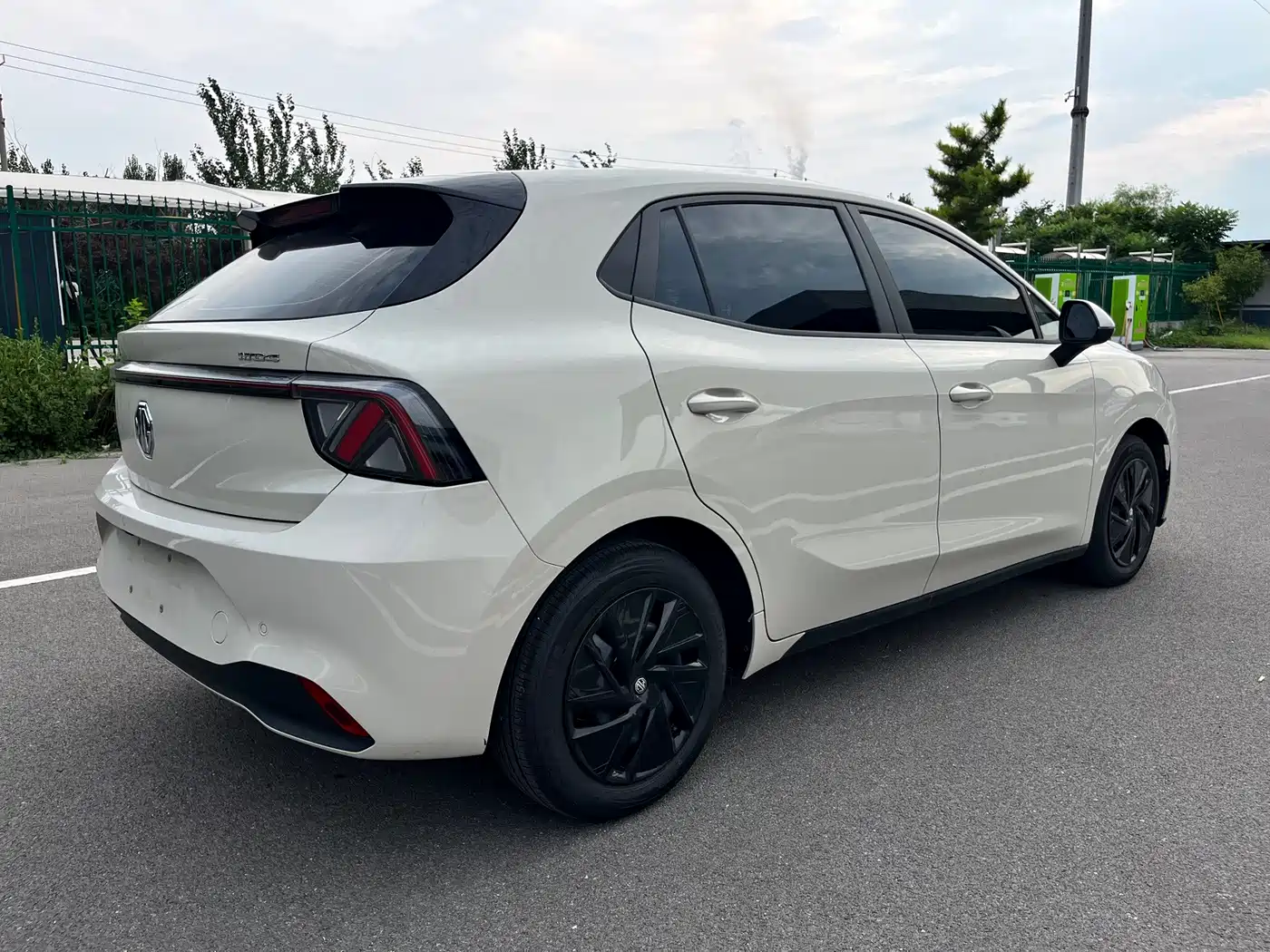 MG MG4 EV 2026 2026 437 FreeStyle Edition