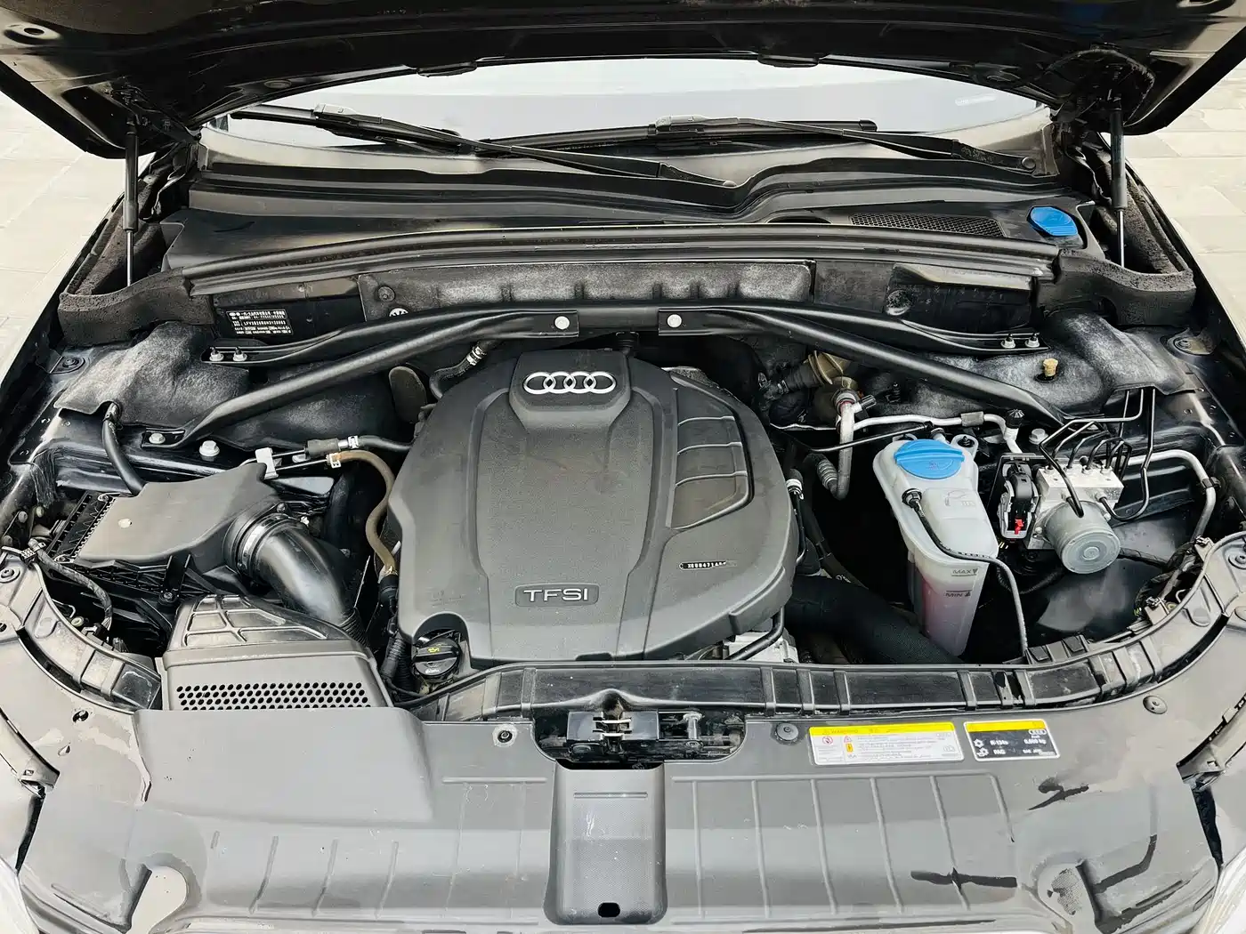 Audi Q5 2017 Plus 40 TFSI Technology фото 17