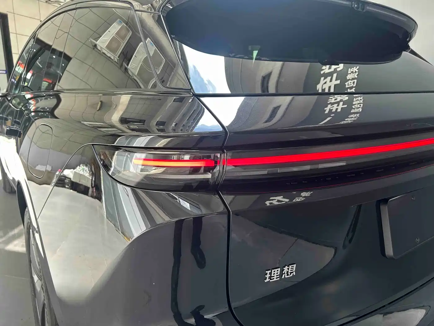 2026 Li Auto i6