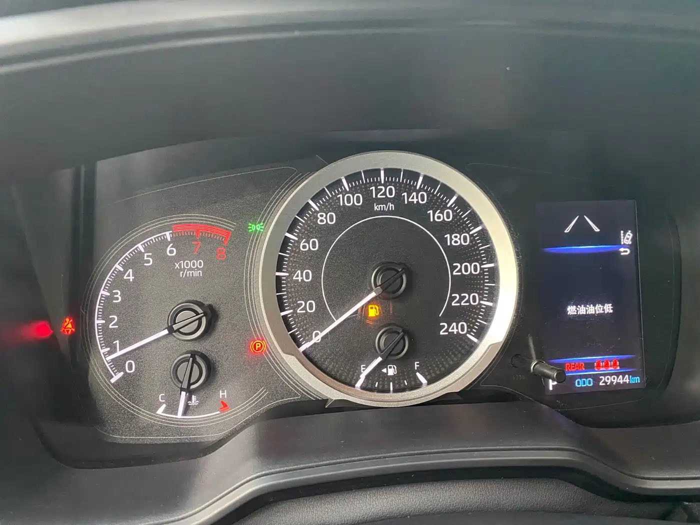 Toyota Corolla, миниатюра 9