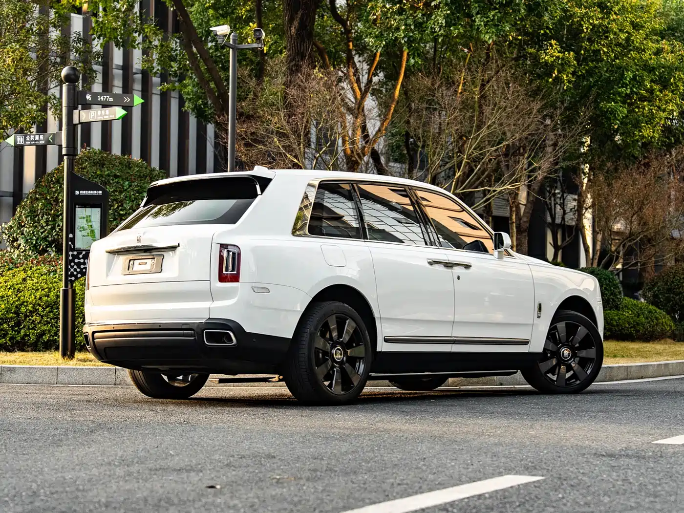 ROLLS-ROYCE CULLINAN