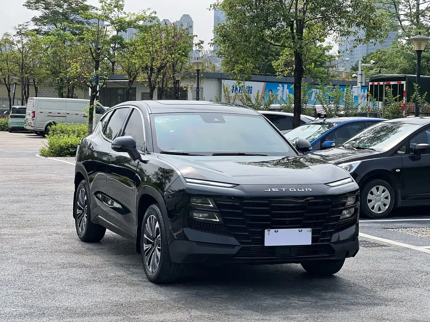 Jetour Dasheng 2022 2022 1.6T DCT King PLUS