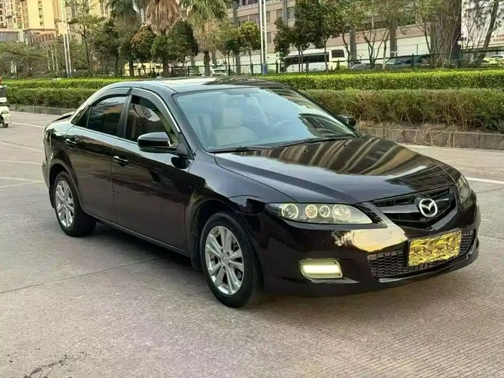 Mazda 6 2016 2015 2.0L Automatic Fashion