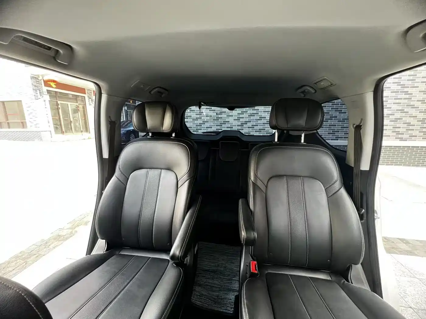 GAC Trumpchi Trumpchi M6 2021 270T DCT Premium Edition (7-seater) фото 15