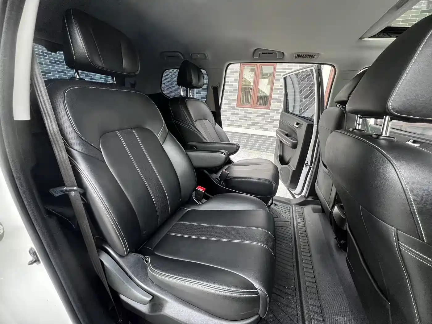 GAC Trumpchi Trumpchi M6 2021 270T DCT Premium Edition (7-seater) фото 10