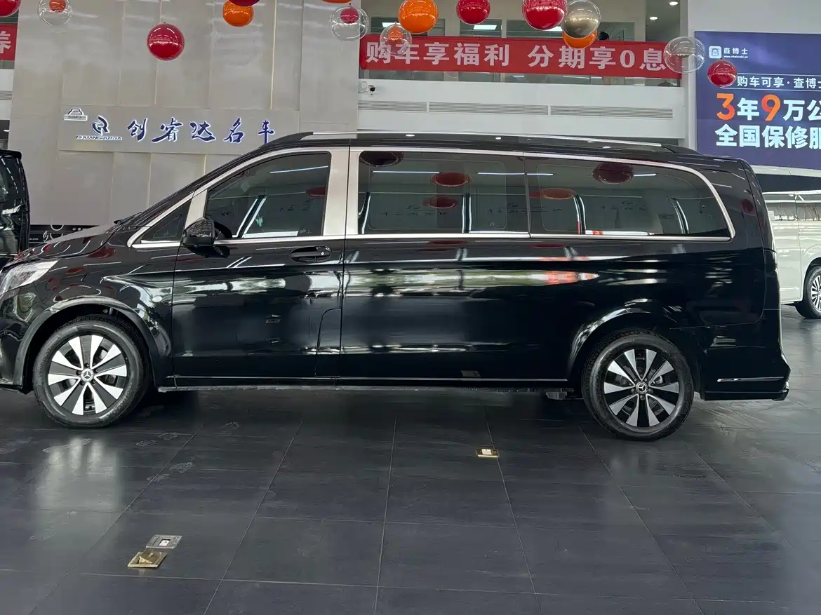 Mercedes-Benz Vito 2021 2.0T Elite 7-Seater фото 21