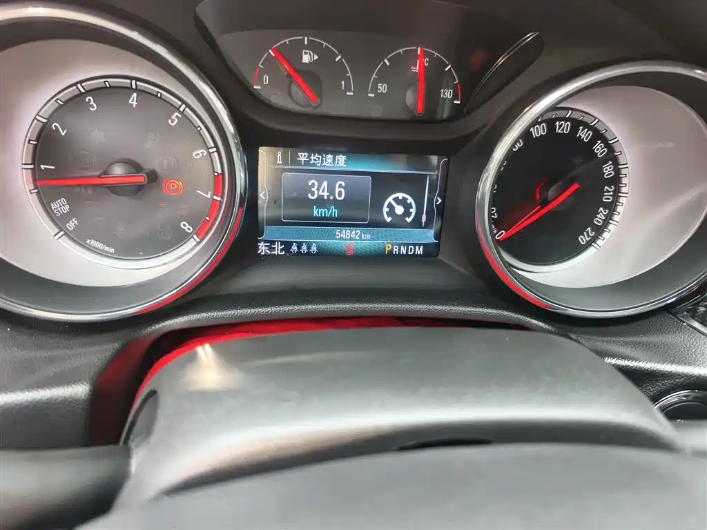 Buick Regal 2019 20T Elite China VI фото 5