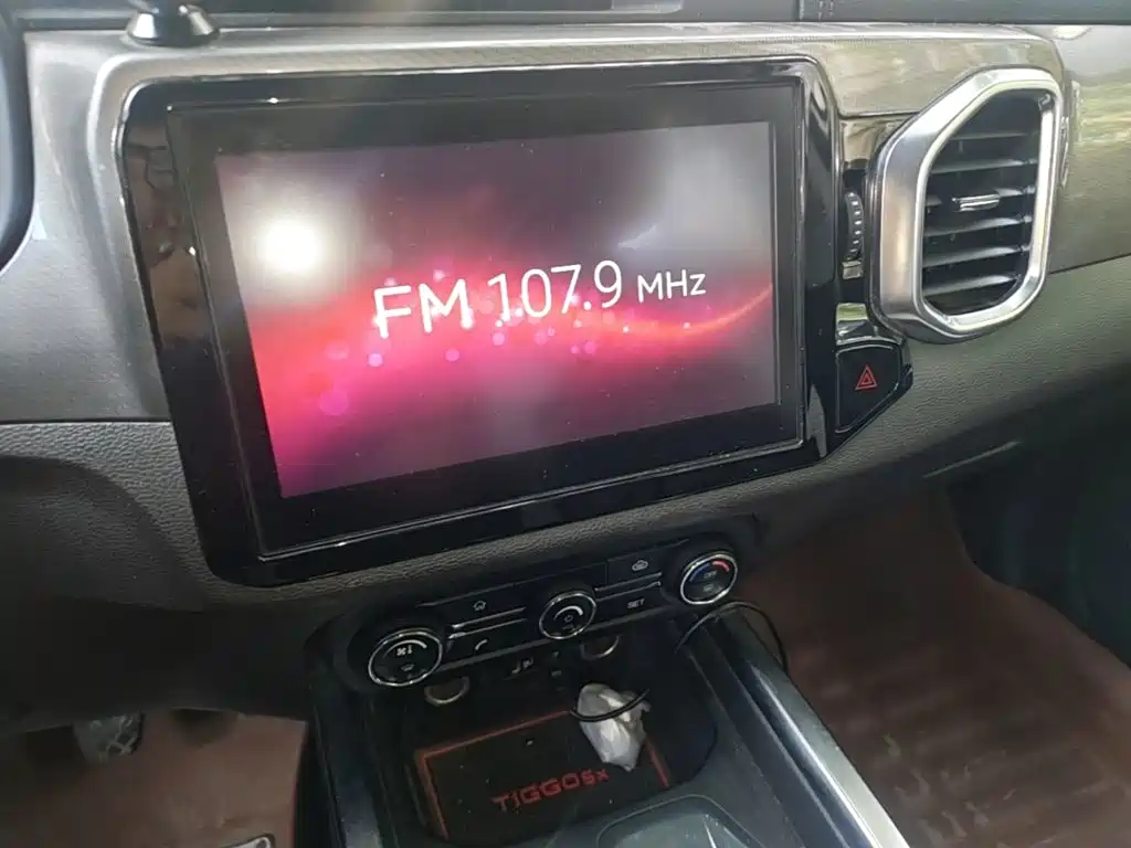 Chery Tiggo 5x 2017 2017 1.5T Manual Elite