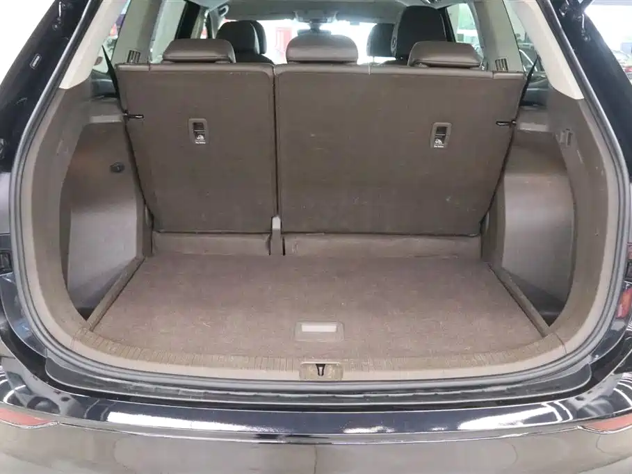 Volkswagen Viloran 2024 330TSI Business Edition фото 17