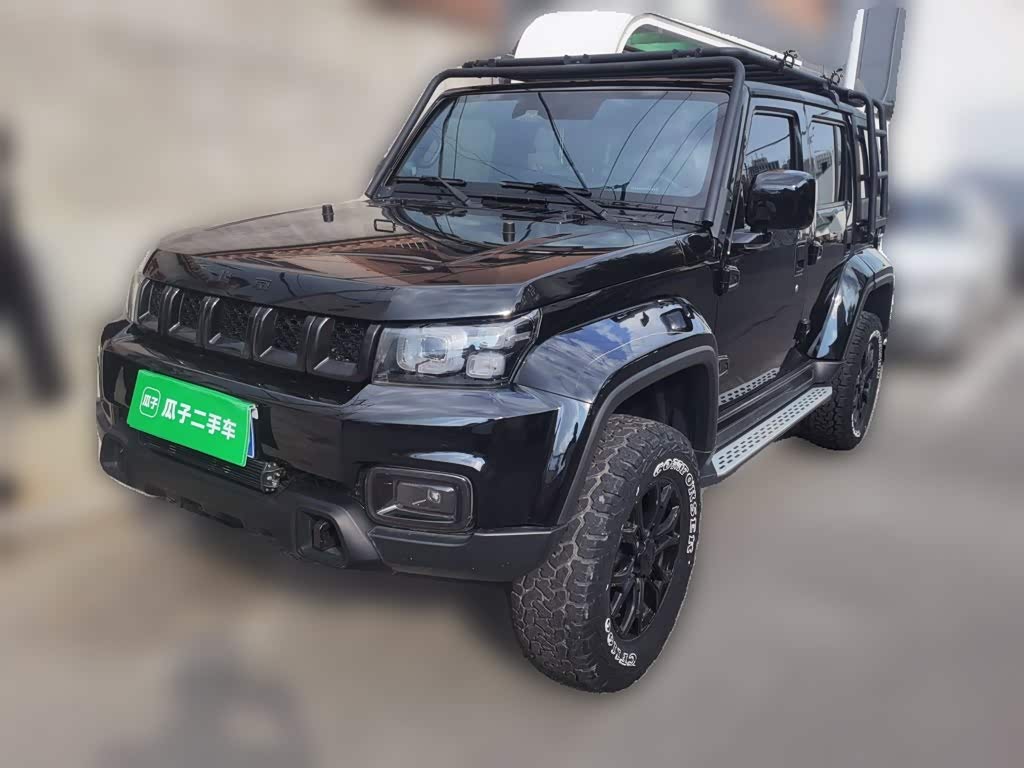 BAIC ORV Beijing Offroad BJ40