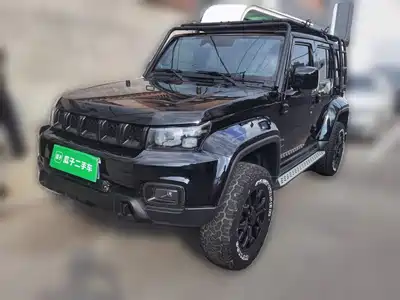 BAIC BJ BJ40