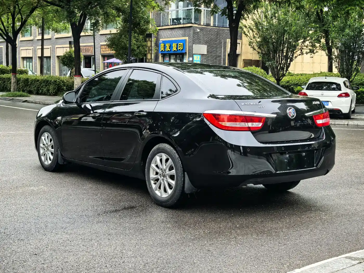 Buick Excelle 2013 Model GT 1.6L Manual Progressive фото 6