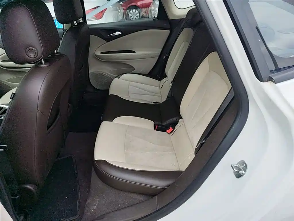 Buick Verano 2017 Sedan 15S Automatic Leading фото 17