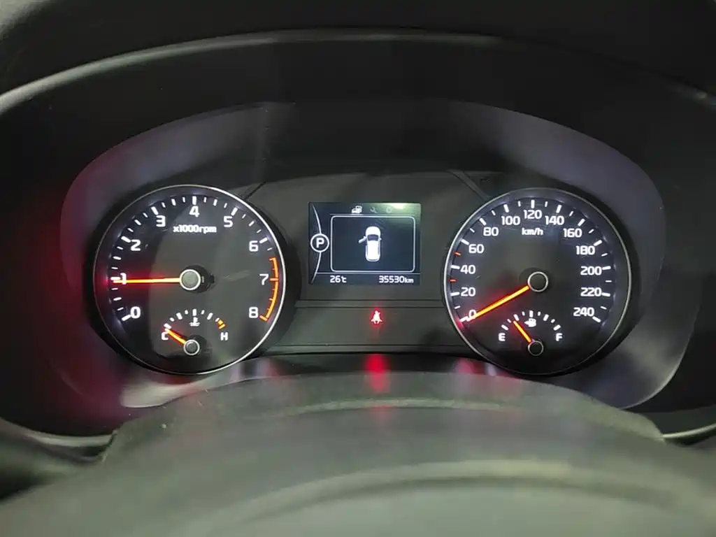 KIA KX5