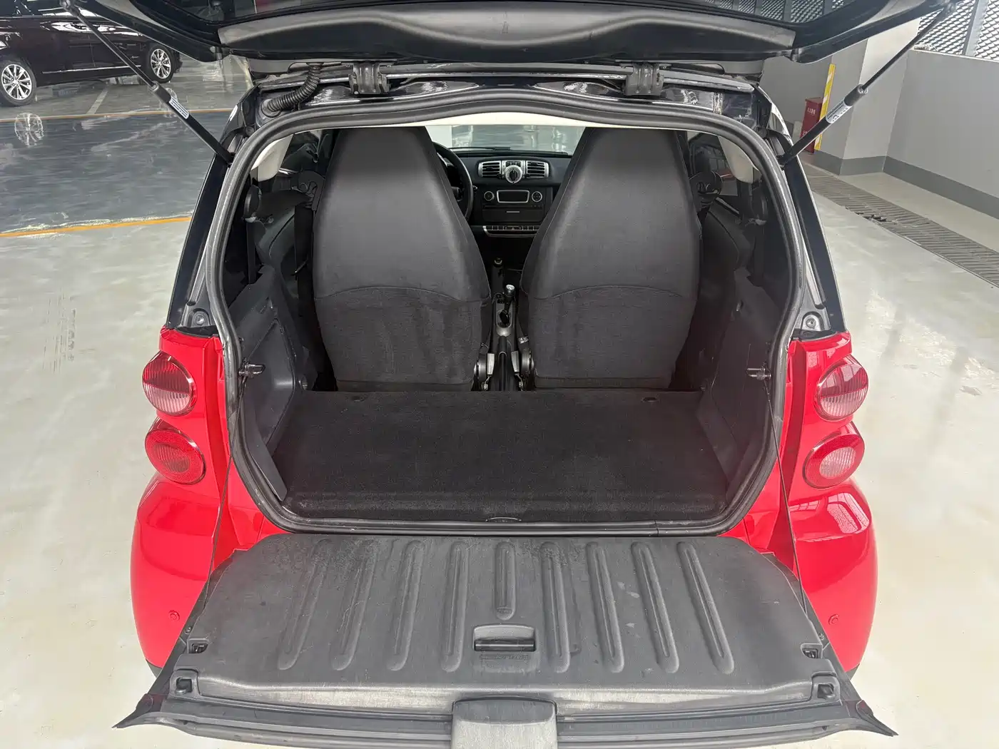 smart fortwo 2011 2011 1.0 MHD Hardtop Standard