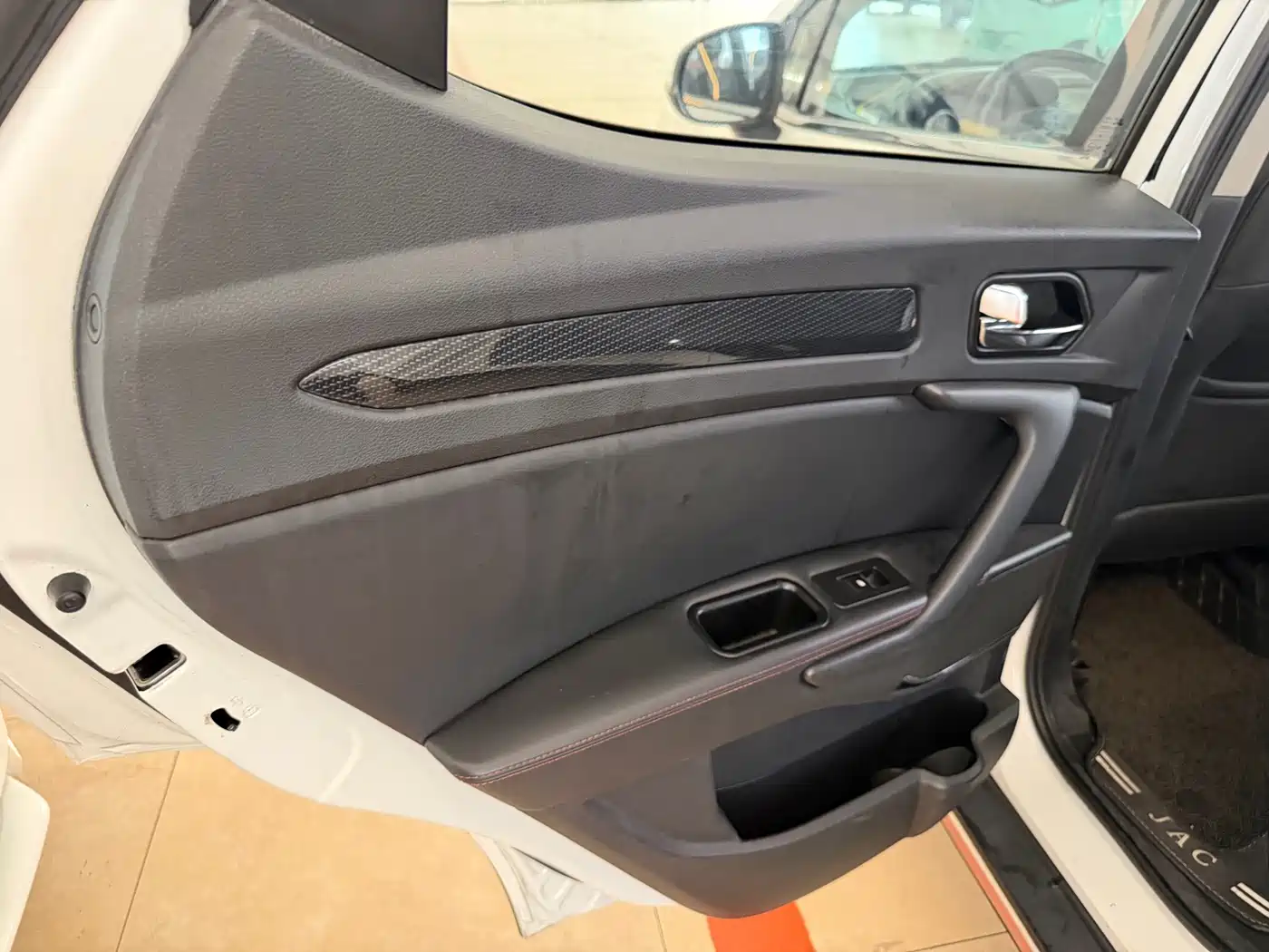JAC Motors Refine S3 2017 2017 1.5L Manual Luxury Smart