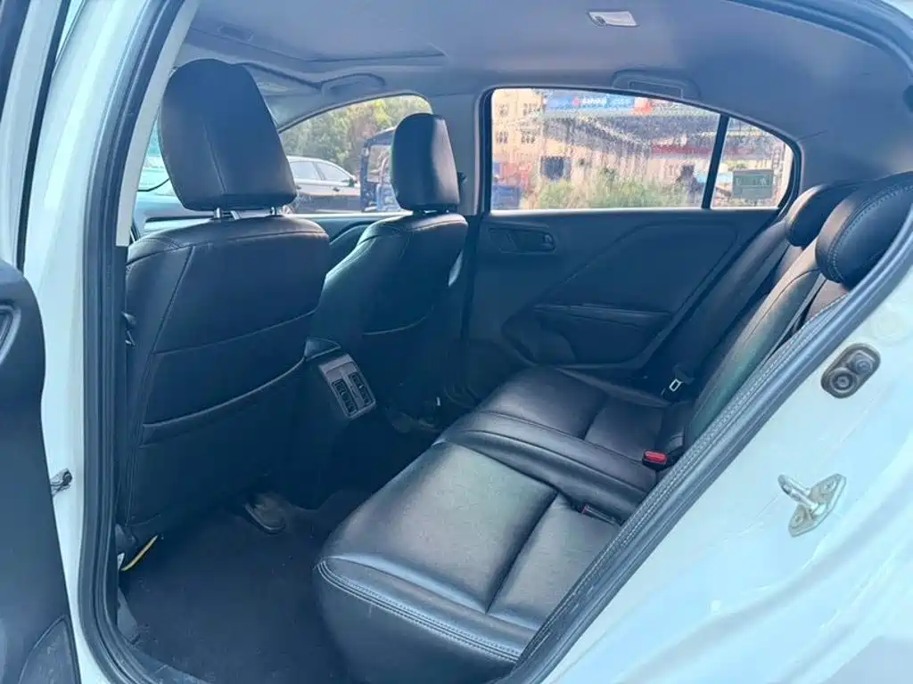 Honda Gienia 2019 2017 1.5L CVT Classic Edition