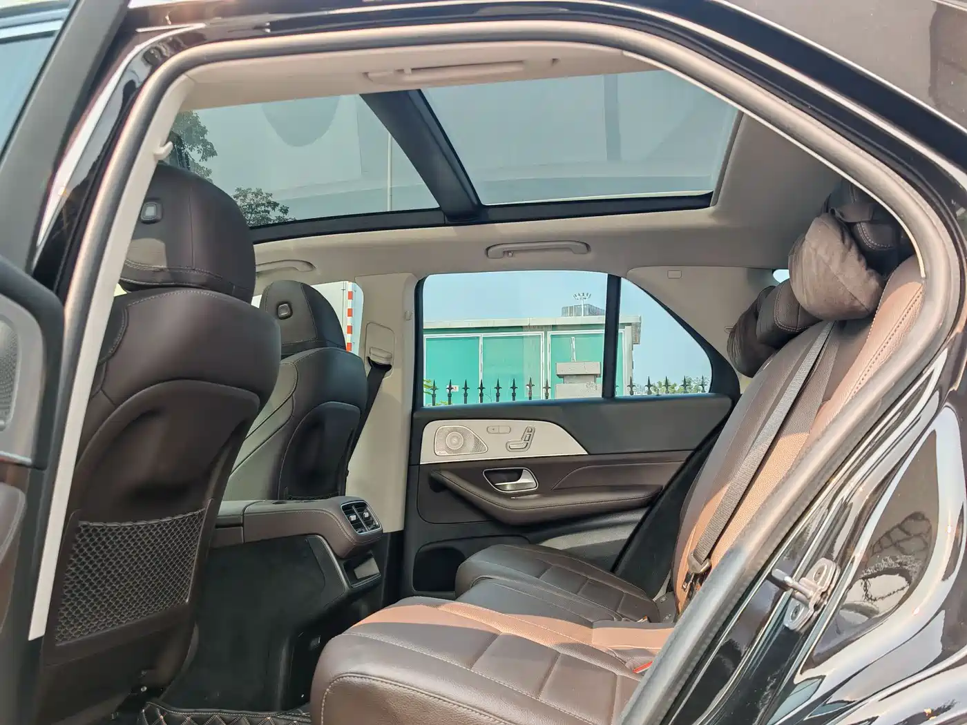 Mercedes-Benz GLE 2023 GLE 450 4MATIC Fashion фото 17