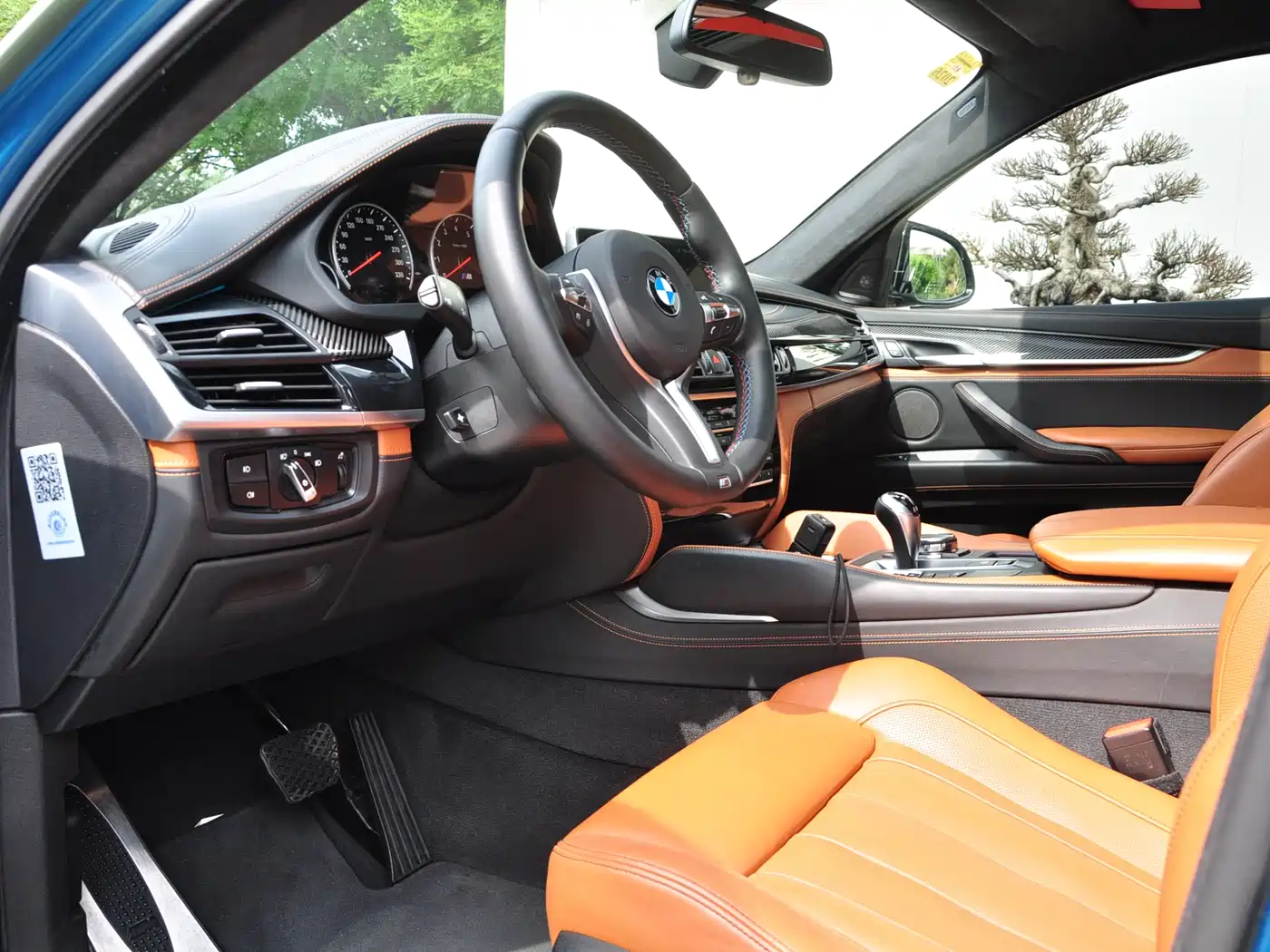 BMW X6 M 2015 X6 M фото 6