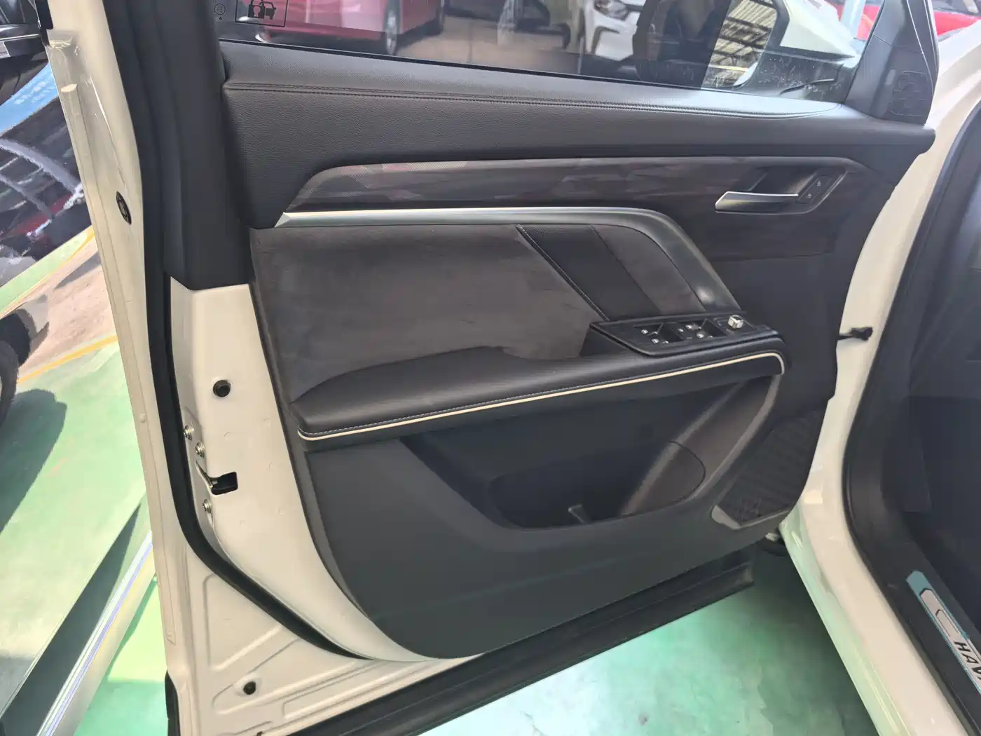 Haval H6 2021 National Trend Edition 1.5GDIT Automatic Champion Edition фото 13