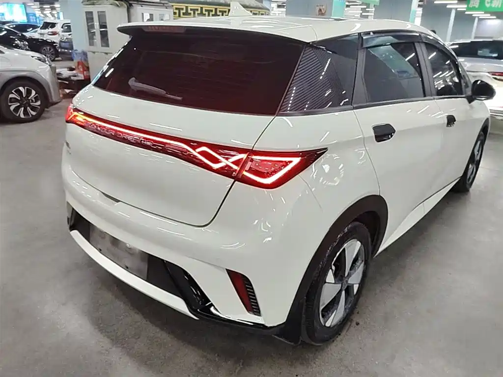 BYD Dolphin 2023 420km Fashion Edition фото 7