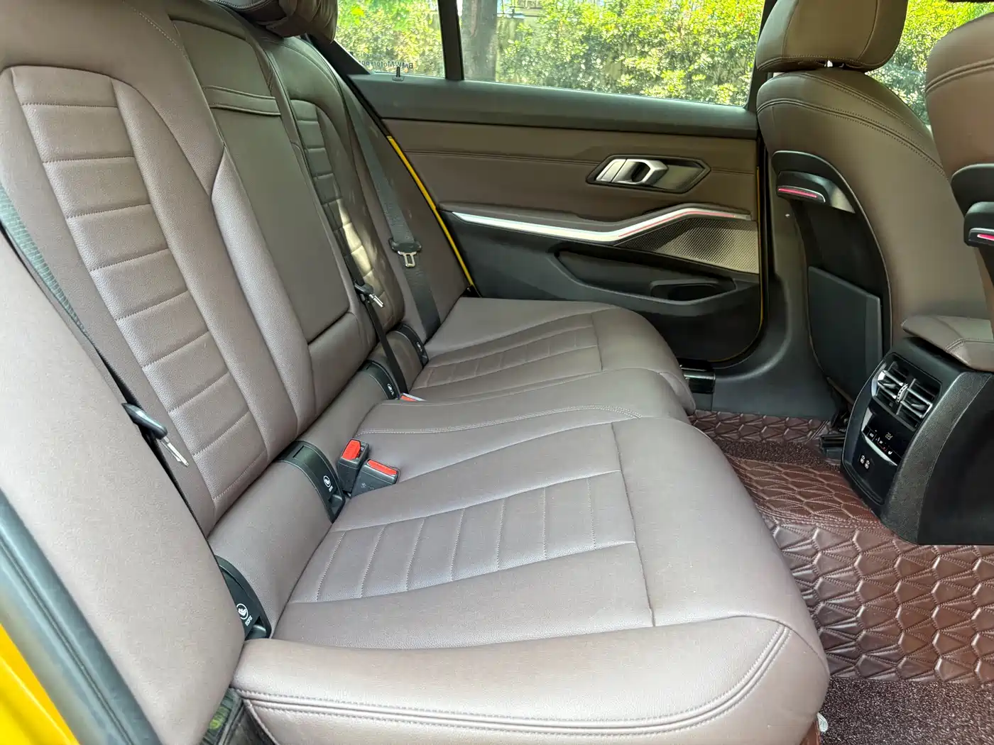 BMW 3 Series 2020 325Li M Sport Package фото 8