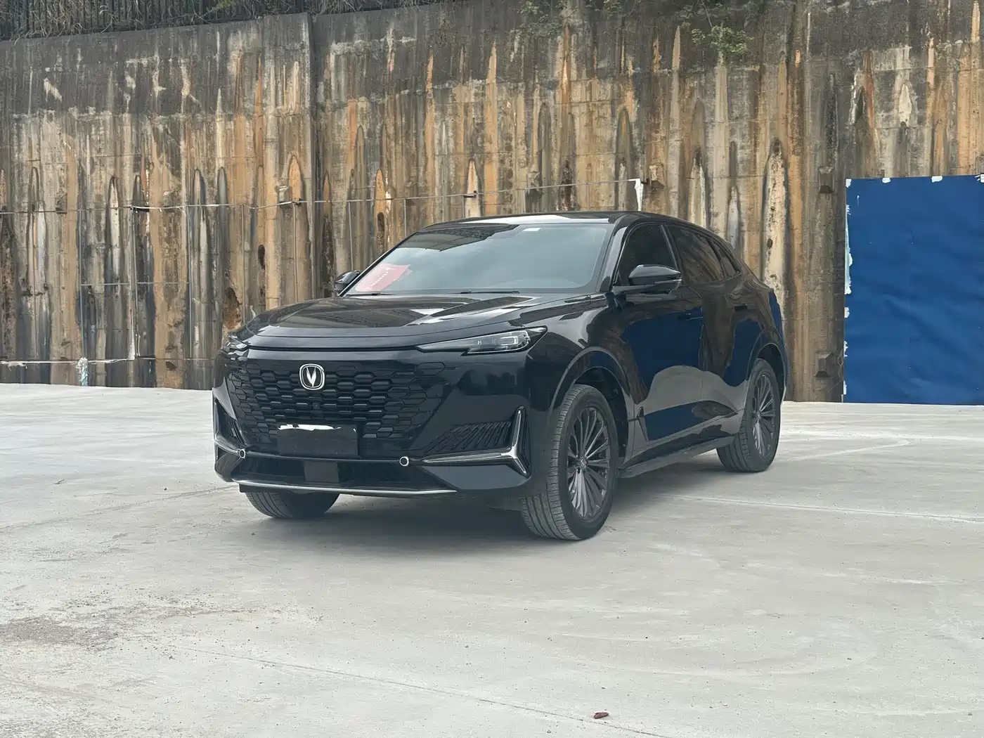 CHANGAN UNI-K
