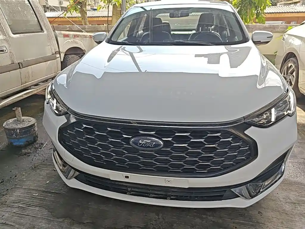 FORD FORREST