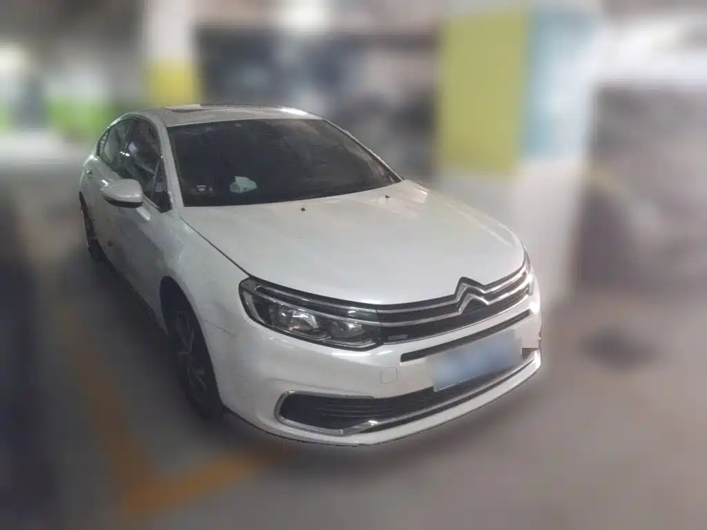 Citroën C5 2019 2017 350THP Auto Luxury