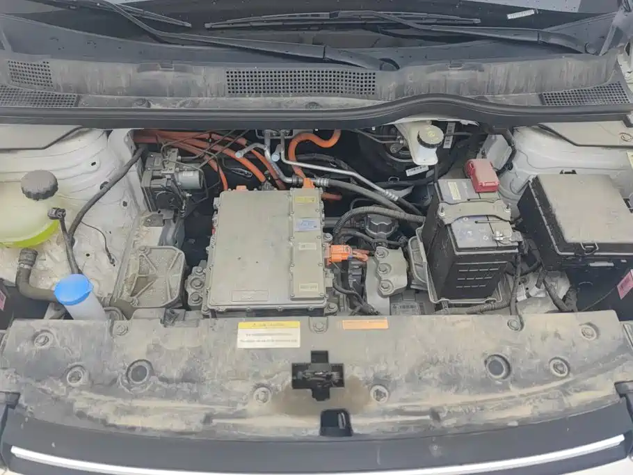 Dongfeng Yipai Nano 01 2025 2024 Renewal Edition 330 Air