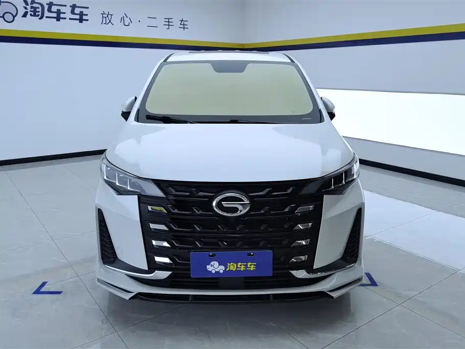 GAC Trumpchi Trumpchi M6 2025 2023 PRO 270T DCT Luxury Edition
