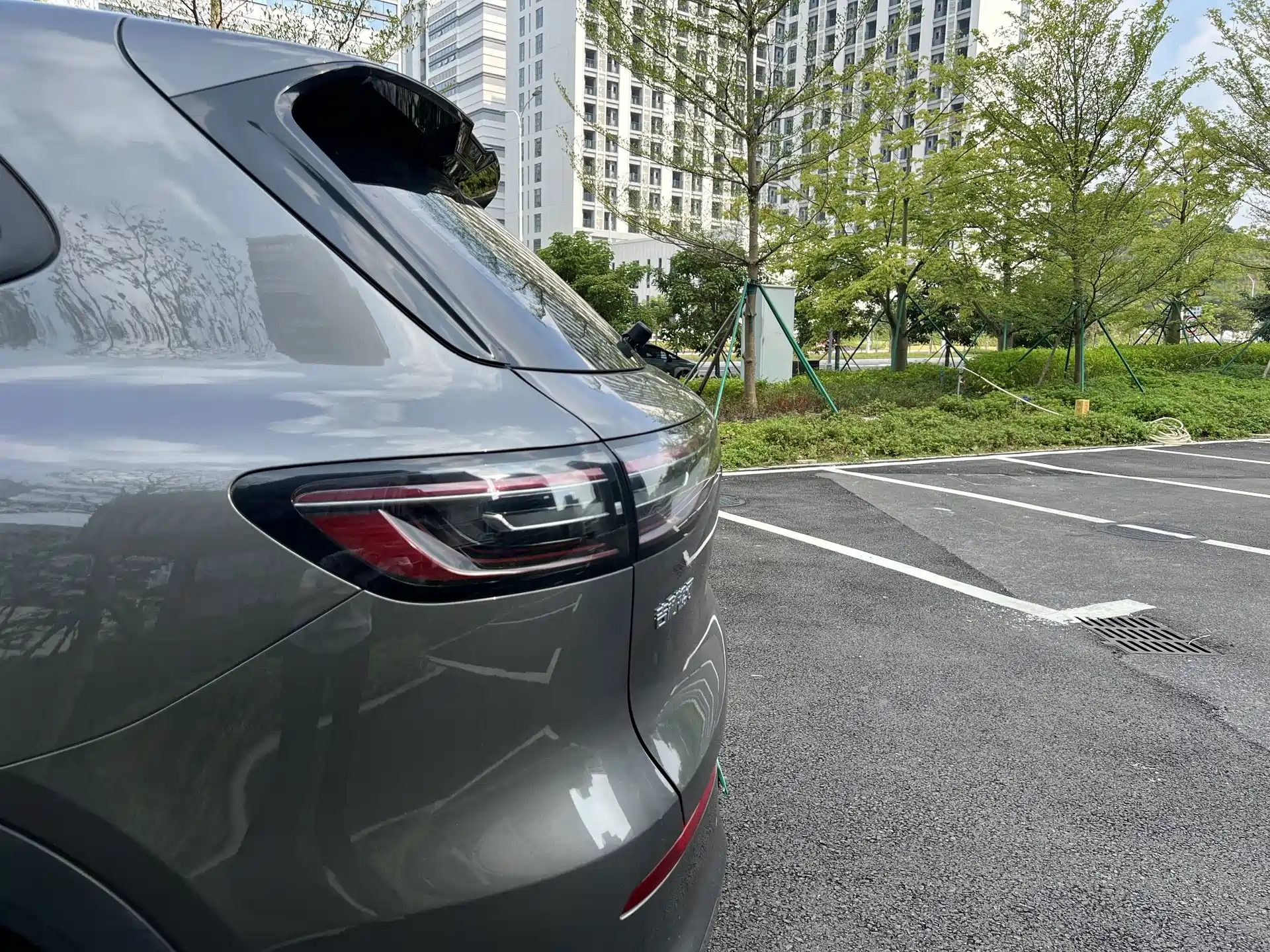 Фото 18 - Geely Galaxy Galaxy E5