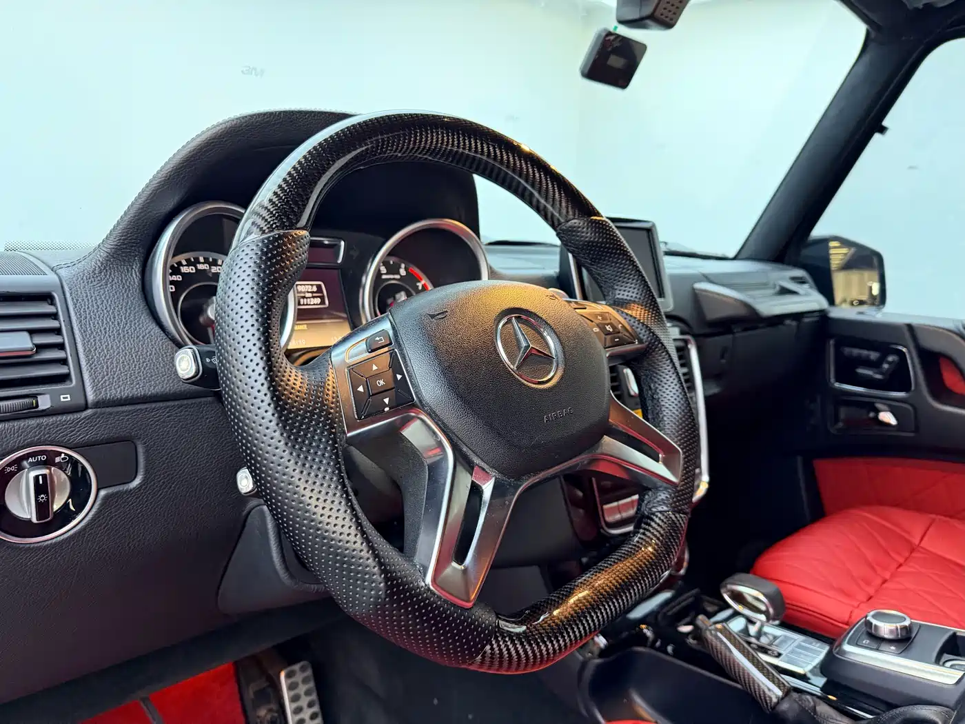 Mercedes-Benz G-Class AMG 2013 AMG G 63 фото 13