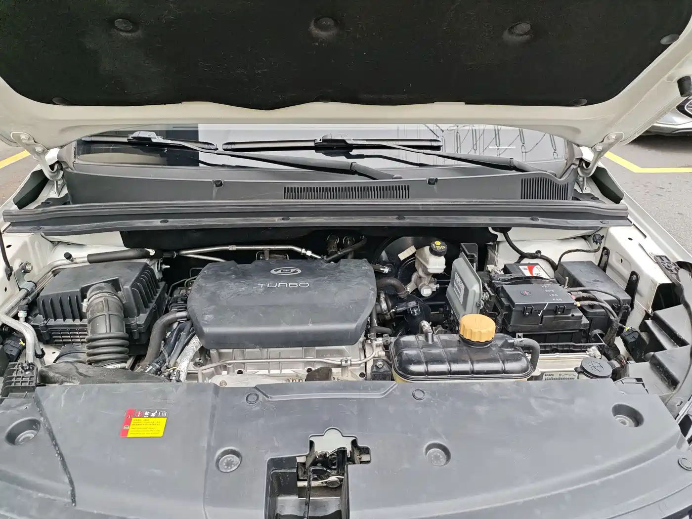 Wuling Motors Wuling Jiachen 2023 2022 1.5T CVT Exclusive Flagship Model